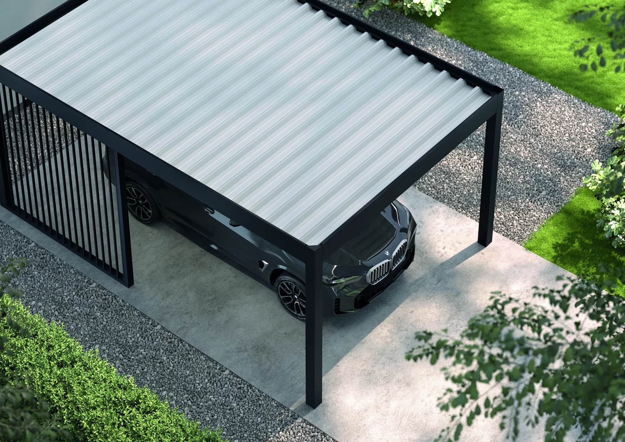Pinela Carport