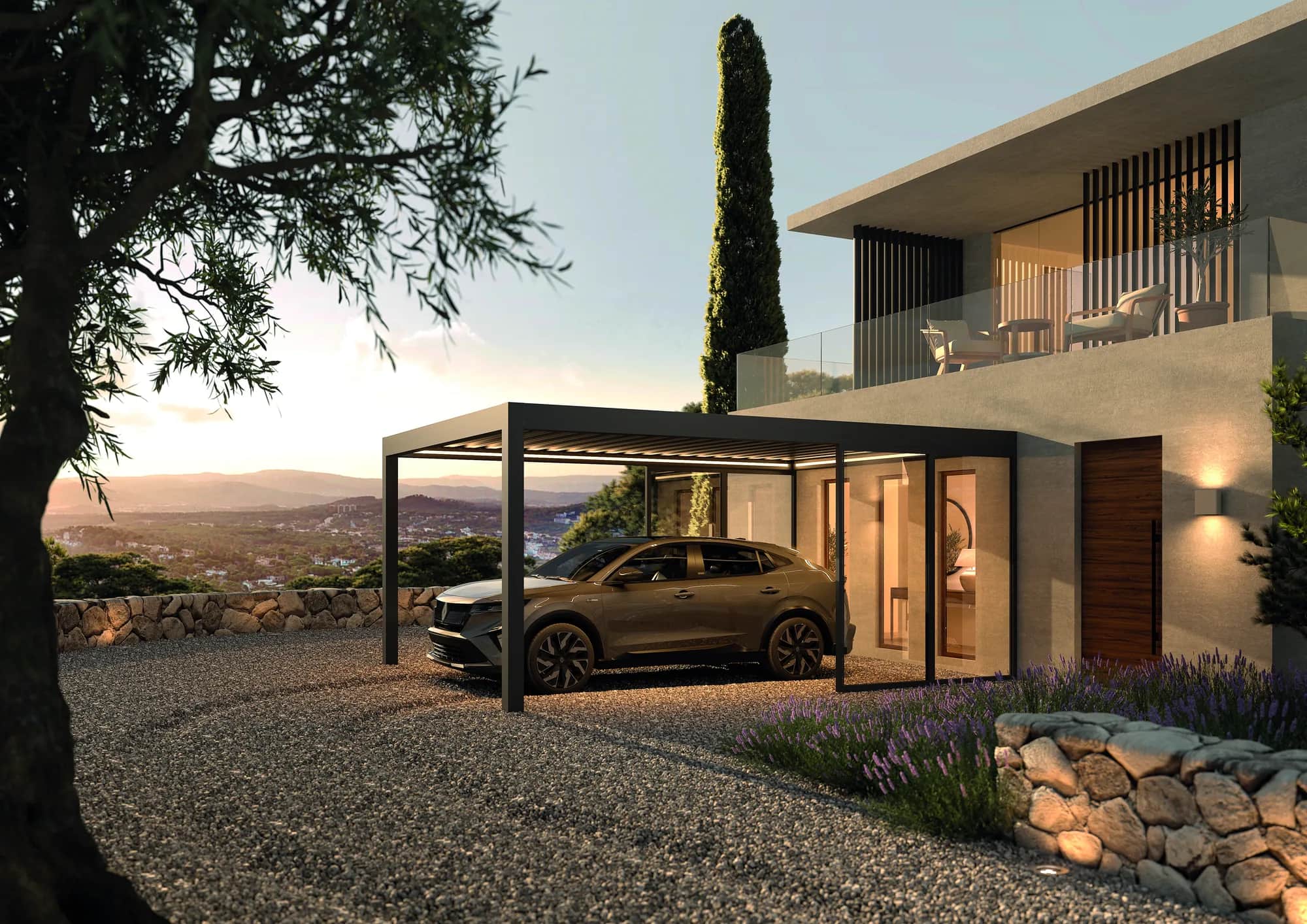 Pinela Delight Carport