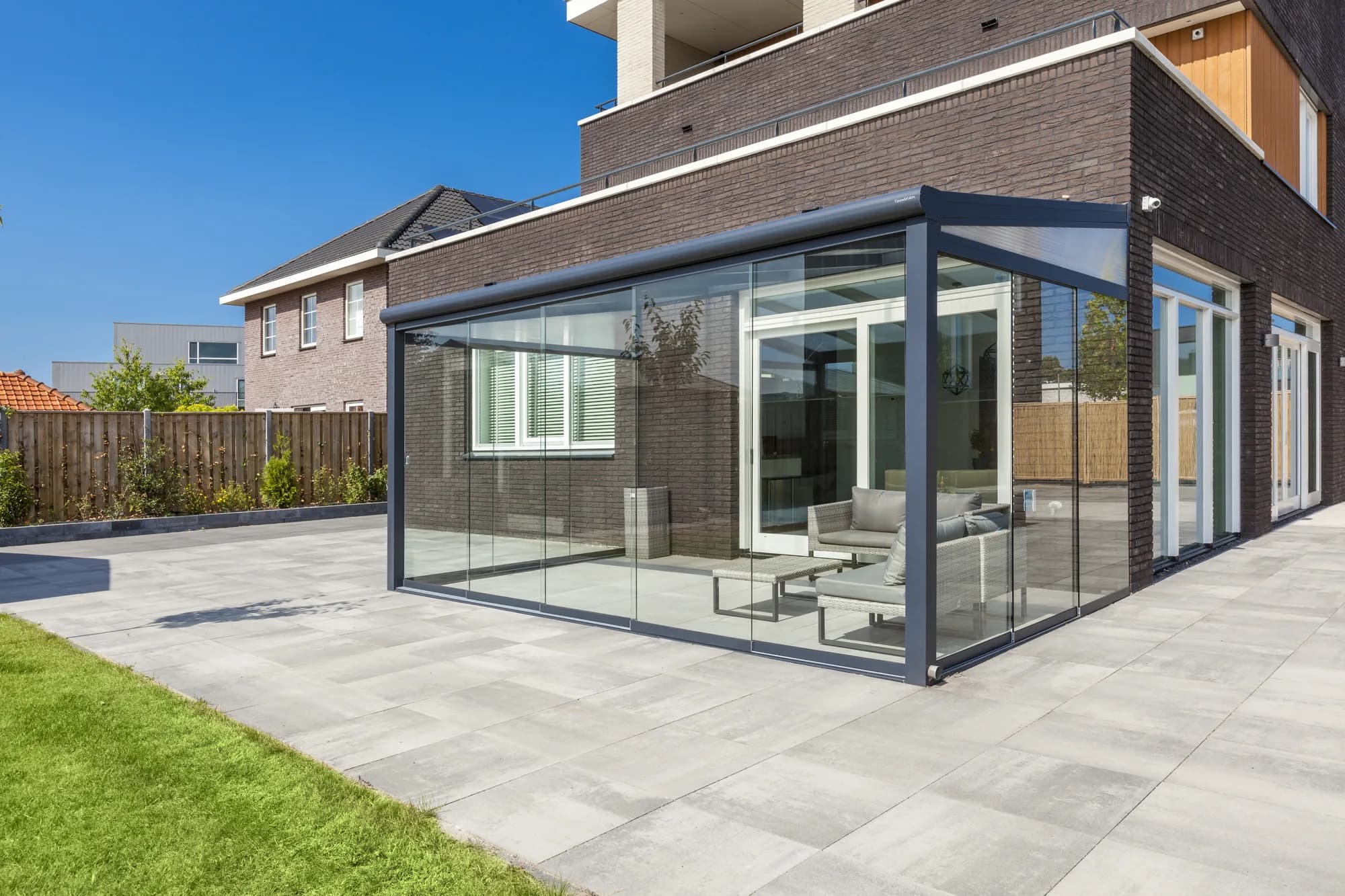 Terrassenüberdachung Bosco — 1 / 11