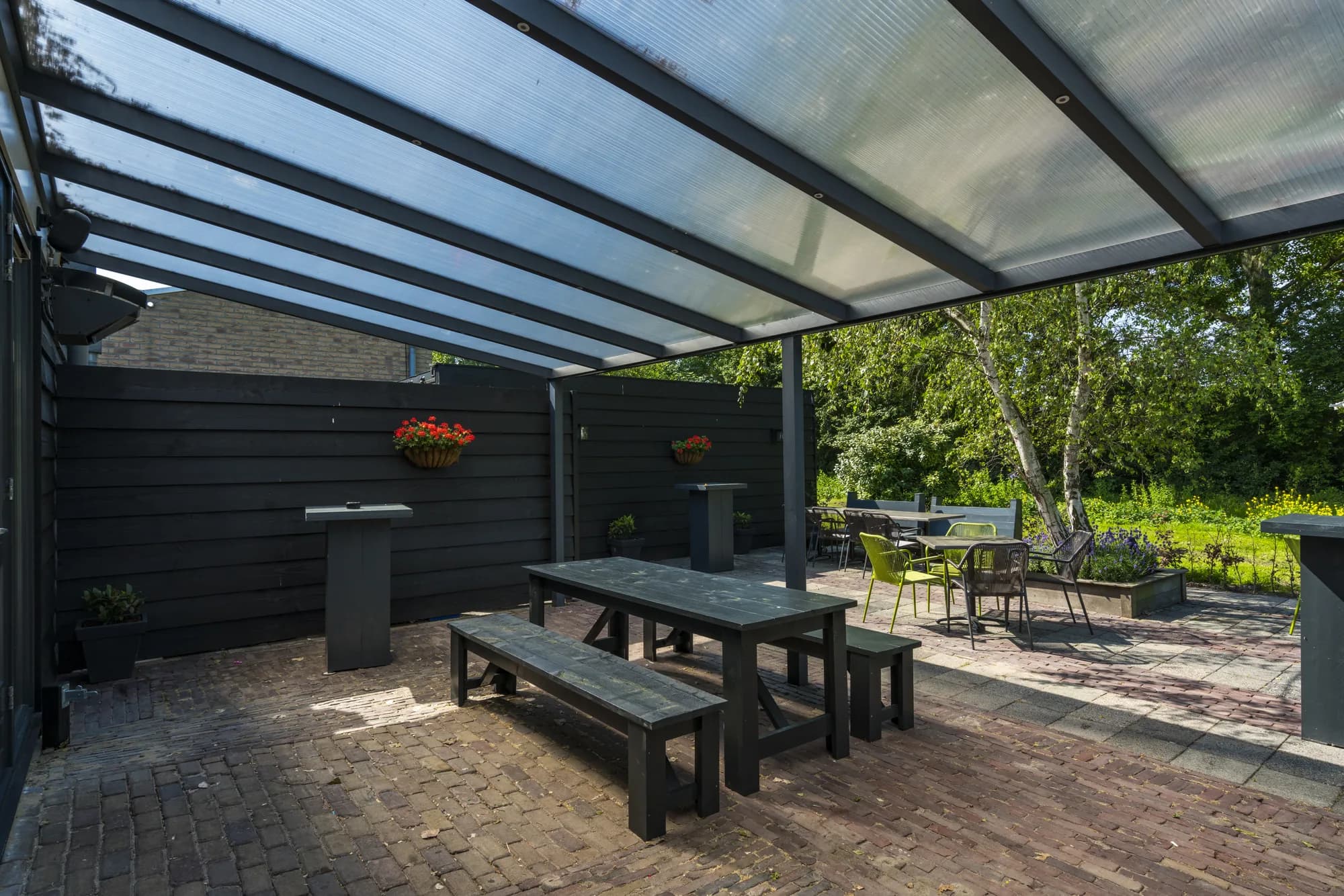 Terrassenüberdachung Nebbiolo thumbnail 5