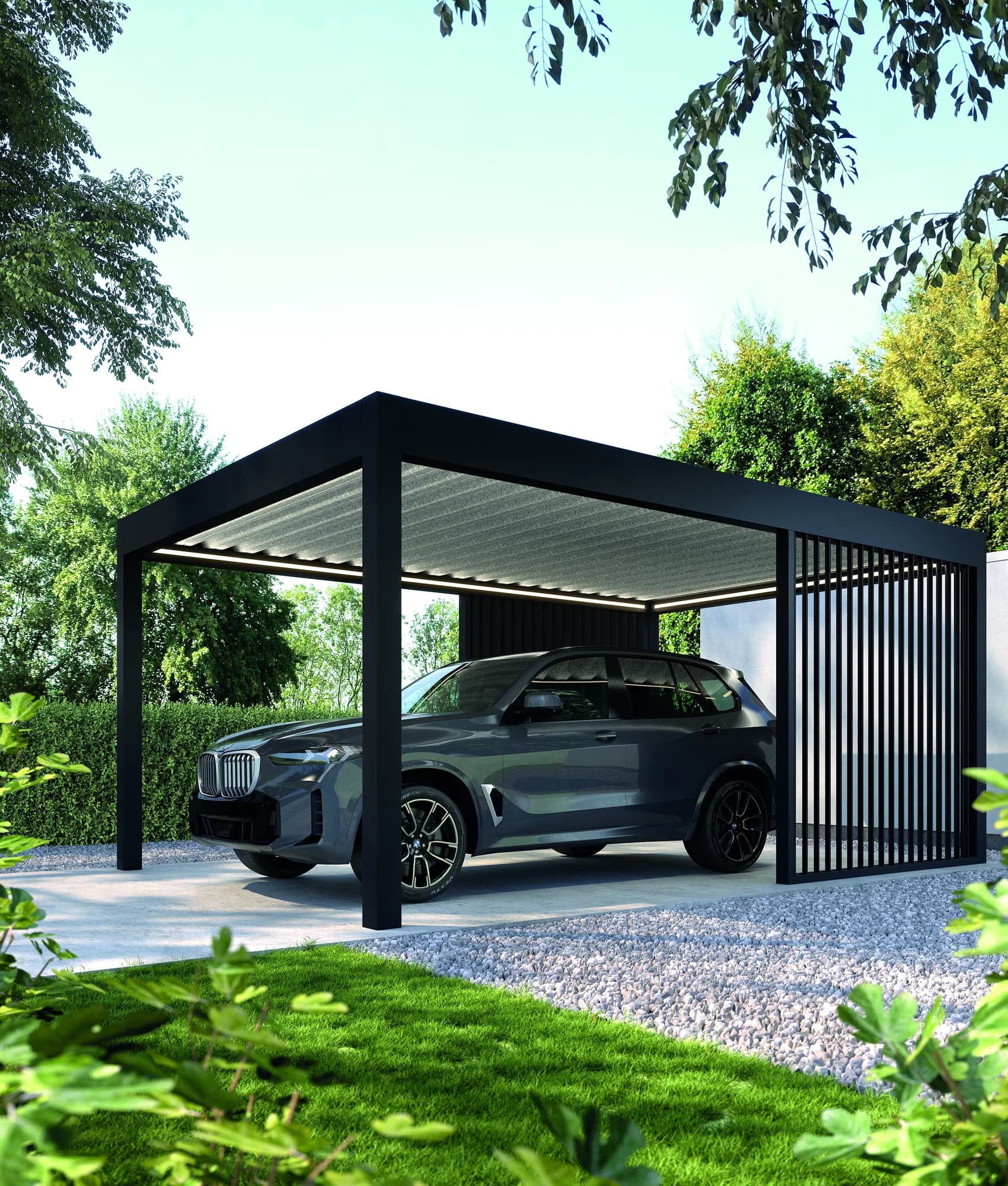 Pinela Carport — 1 / 8