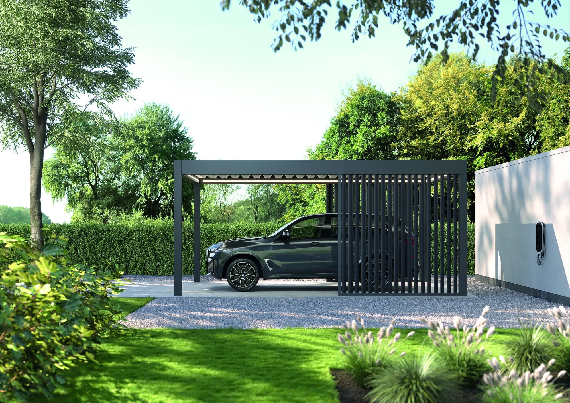 Pinela Carport thumbnail 2