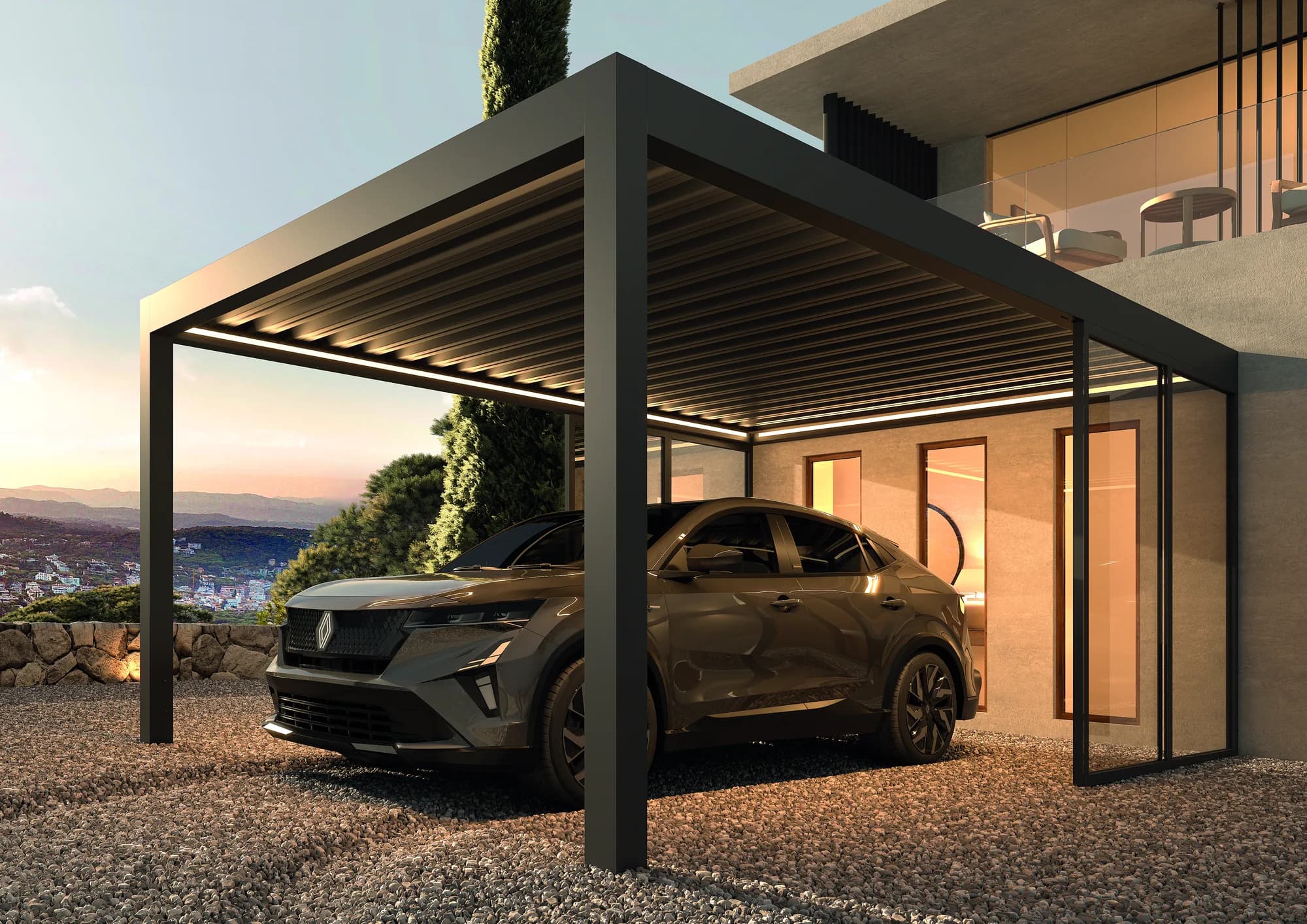 Pinela Delight Carport thumbnail 2
