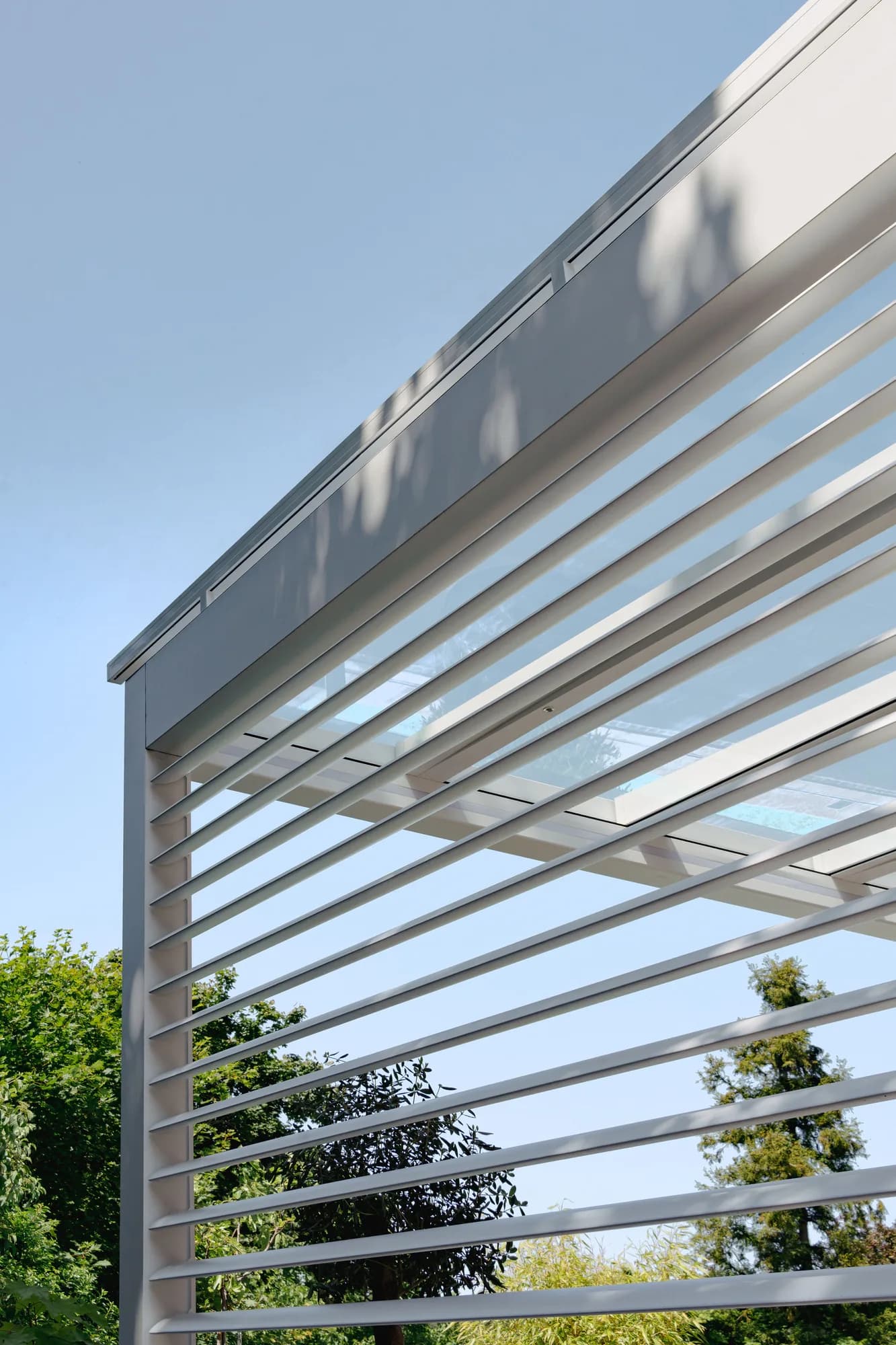 Pinela Glass Terrassenüberdachung thumbnail 5